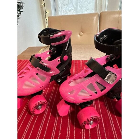 Roller Derby Energy Flex Lady women’s size small skates - Picture 4 of 11
